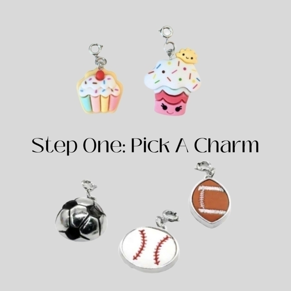 Build Your Own Keychain | Handcrafted | Brand New - Picture 2 of 4